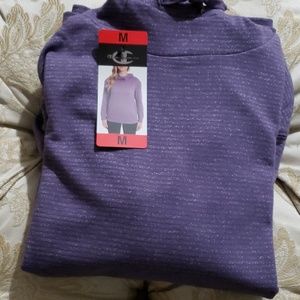 Champion women french terry hoodie.